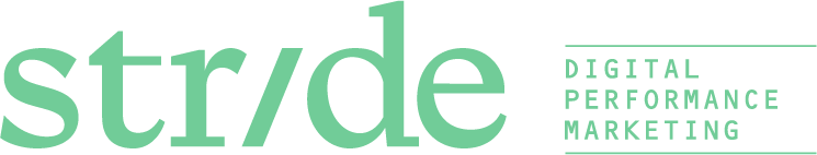 Stride logo